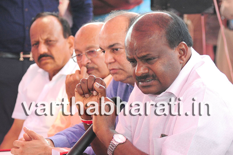 ಬಿಎಸ್ಪಿ ಜೊತೆಗೂಡಿ 20 ಸ್ಥಾನ ಗೆಲ್ಲುವ ಭರವಸೆ: ಕುಮಾರಸ್ವಾಮಿ